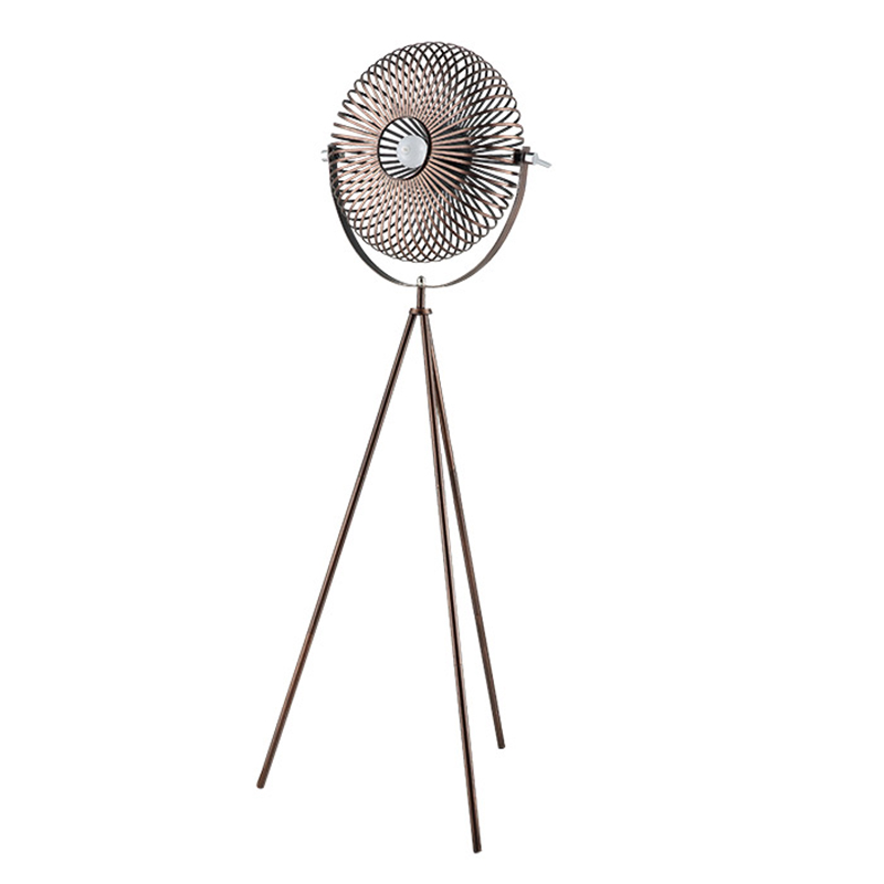 Stojací lampa se stativem: svítící elegance v každém rohu