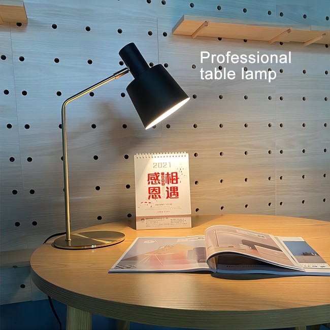 Jaké jsou scénáře aplikací stolních lamp?