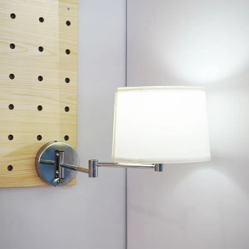 Jaké jsou výhody lamp pro kované železné stěny?