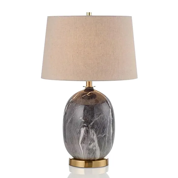 Jak udržovat keramické stolní lampy?