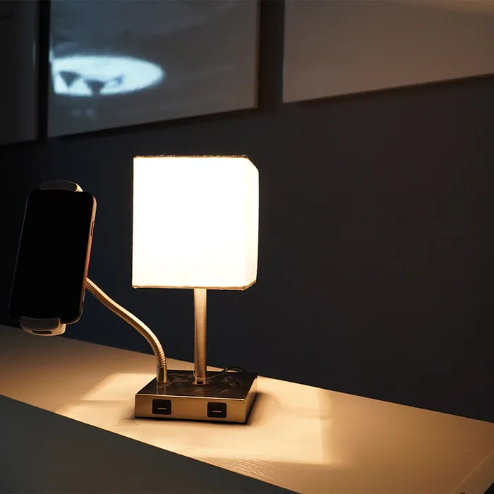 Jak vybrat vhodnou stolní lampu?