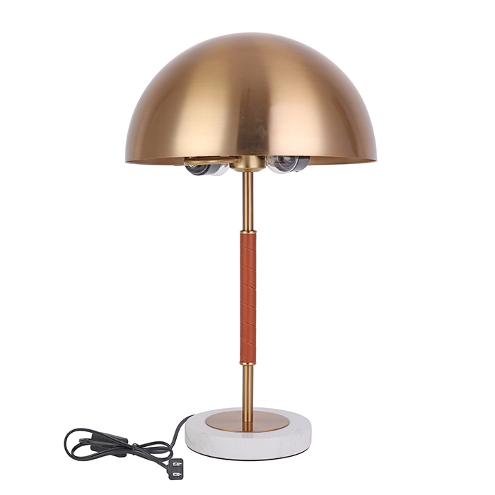 Jak retro stolní lampa předefinuje nadčasové osvětlení interiéru?